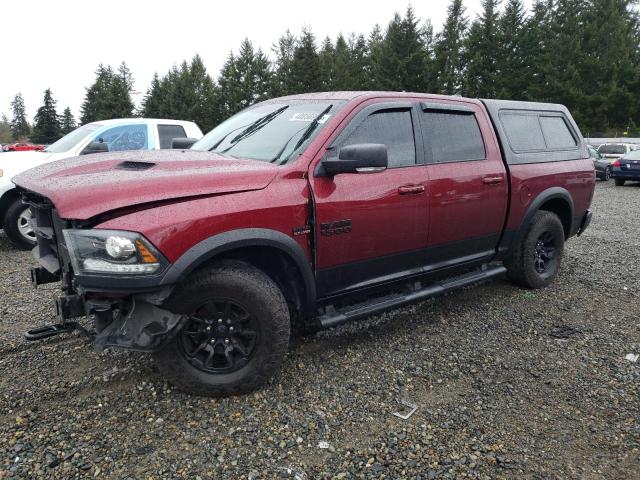 RAM 1500 REBEL 2018 1c6rr7yt1js135635