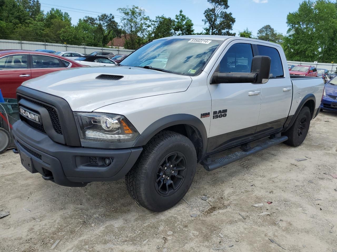 RAM 1500 2018 1c6rr7yt1js162933