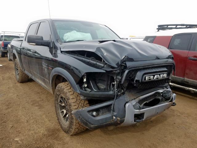 RAM 1500 REBEL 2016 1c6rr7yt2gs292549