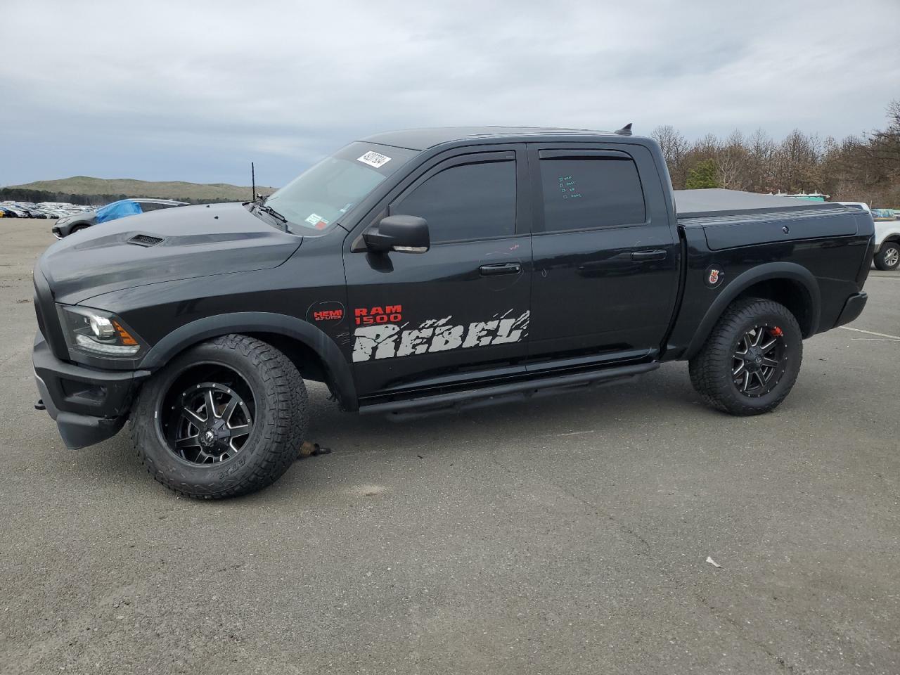 RAM 1500 2017 1c6rr7yt2hs566561