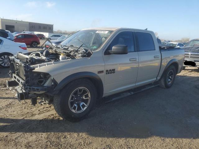 RAM 1500 REBEL 2017 1c6rr7yt2hs620019