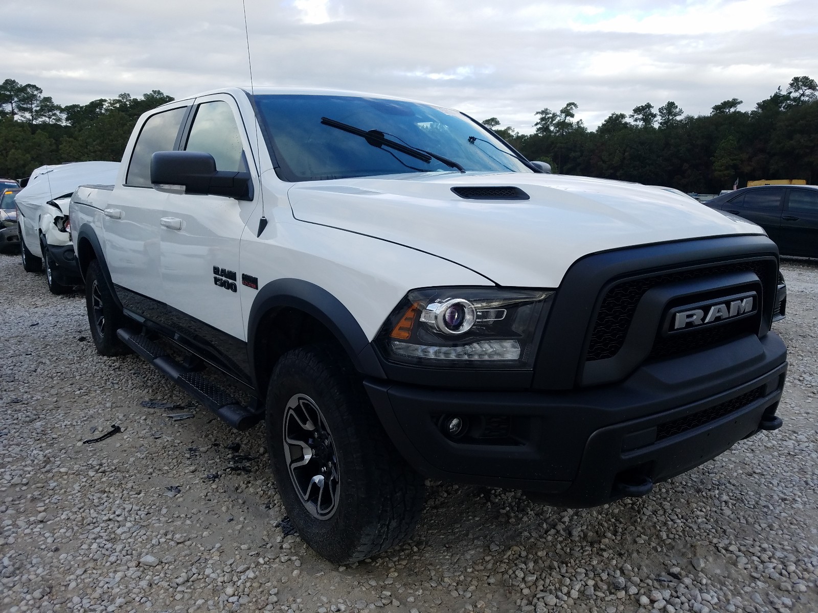 RAM 1500 REBEL 2016 1c6rr7yt3gs196719