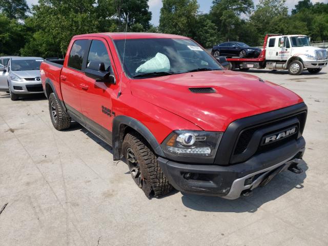 RAM 1500 REBEL 2017 1c6rr7yt3hs581506