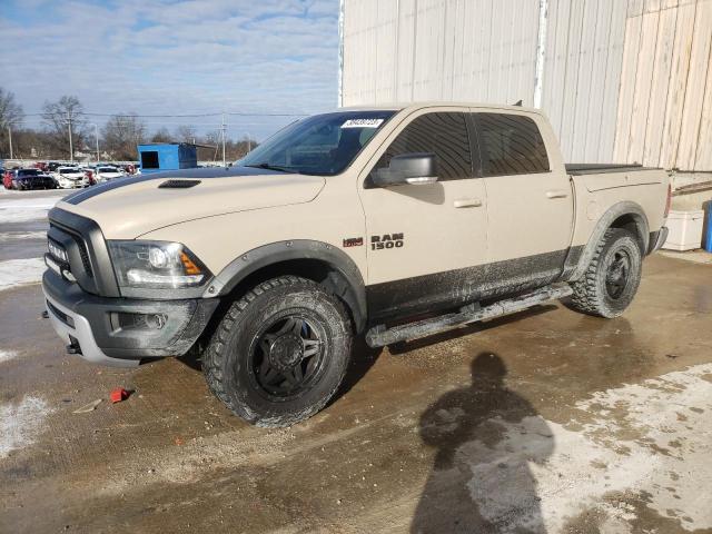 RAM 1500 REBEL 2017 1c6rr7yt3hs664966