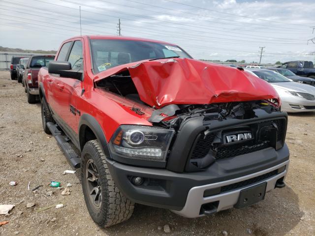 RAM 1500 REBEL 2017 1c6rr7yt3hs681346