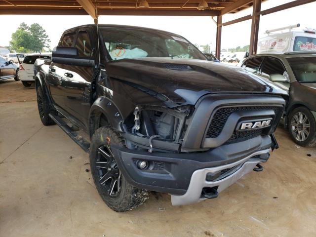 RAM 1500 REBEL 2017 1c6rr7yt3hs693707