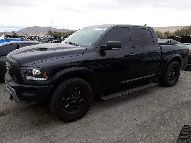 RAM 1500 REBEL 2017 1c6rr7yt3hs706651