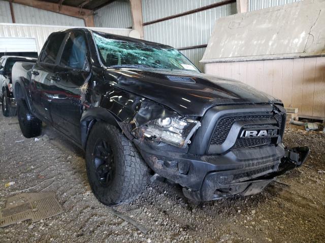 RAM 1500 REBEL 2018 1c6rr7yt3js112115