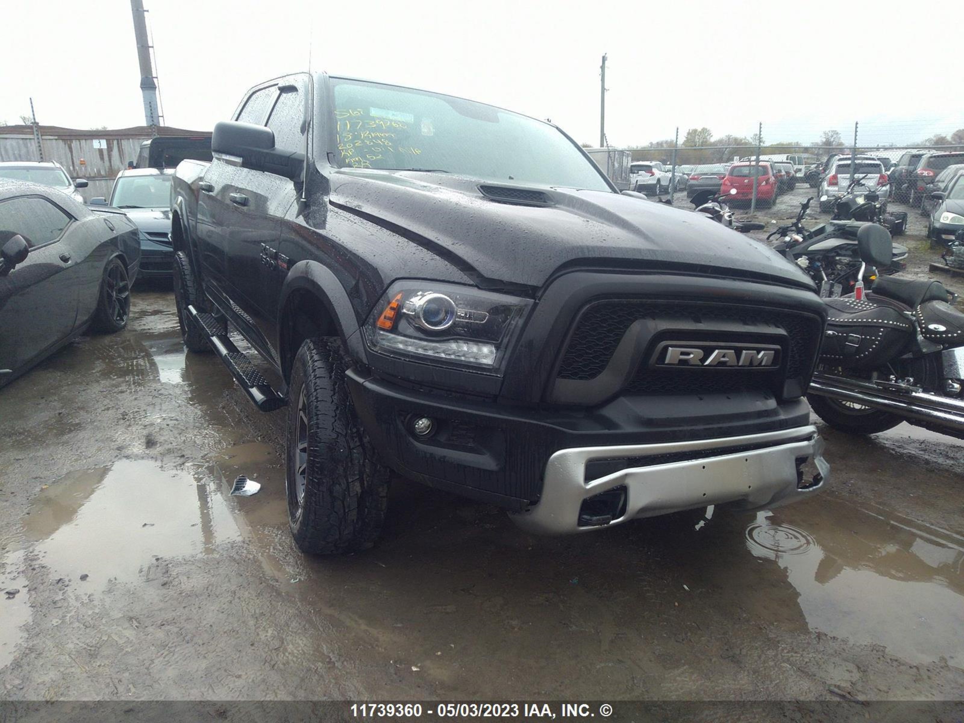 RAM 1500 2018 1c6rr7yt3js202848