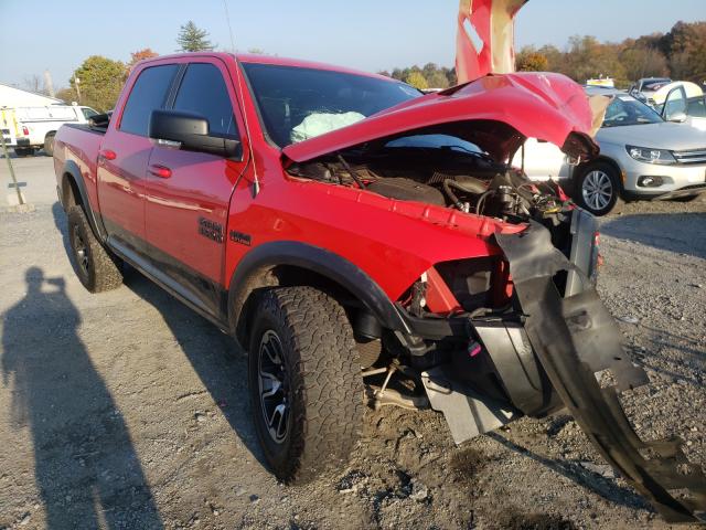 RAM 1500 REBEL 2016 1c6rr7yt4gs112777