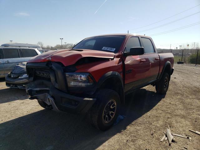 RAM 1500 REBEL 2016 1c6rr7yt4gs150641