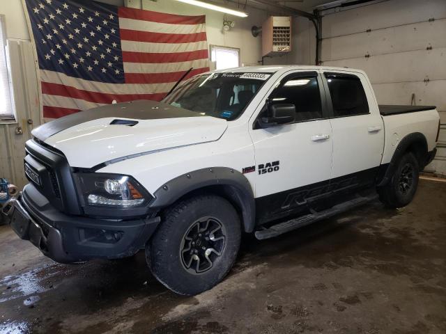 RAM 1500 REBEL 2016 1c6rr7yt4gs218226