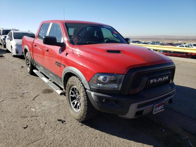 RAM 1500 REBEL 2016 1c6rr7yt4gs256670