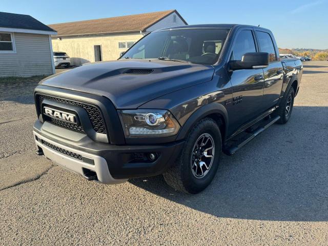 RAM 1500 REBEL 2017 1c6rr7yt4hs520102