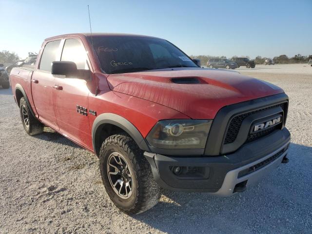 RAM 1500 REBEL 2017 1c6rr7yt4hs527194