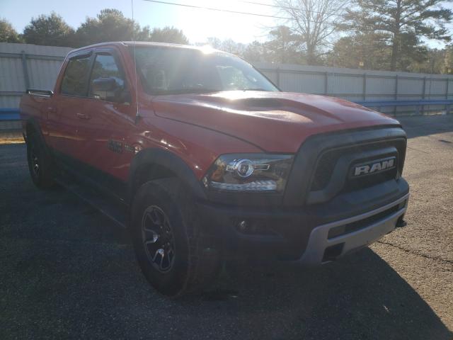 RAM 1500 REBEL 2017 1c6rr7yt4hs554346