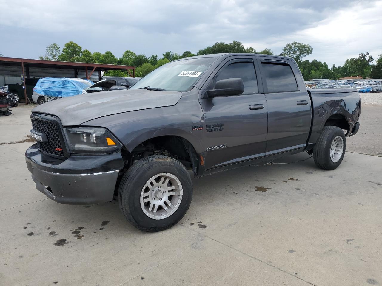 RAM 1500 2017 1c6rr7yt4hs633242