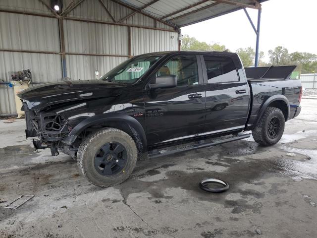 RAM 1500 REBEL 2017 1c6rr7yt4hs687124