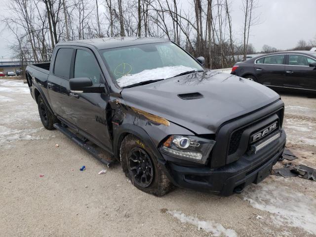 RAM 1500 REBEL 2017 1c6rr7yt4hs738329