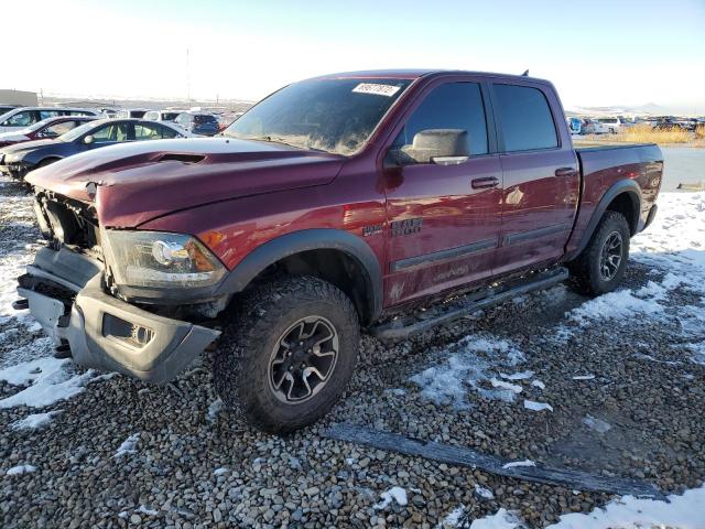 RAM 1500 REBEL 2018 1c6rr7yt4js126363