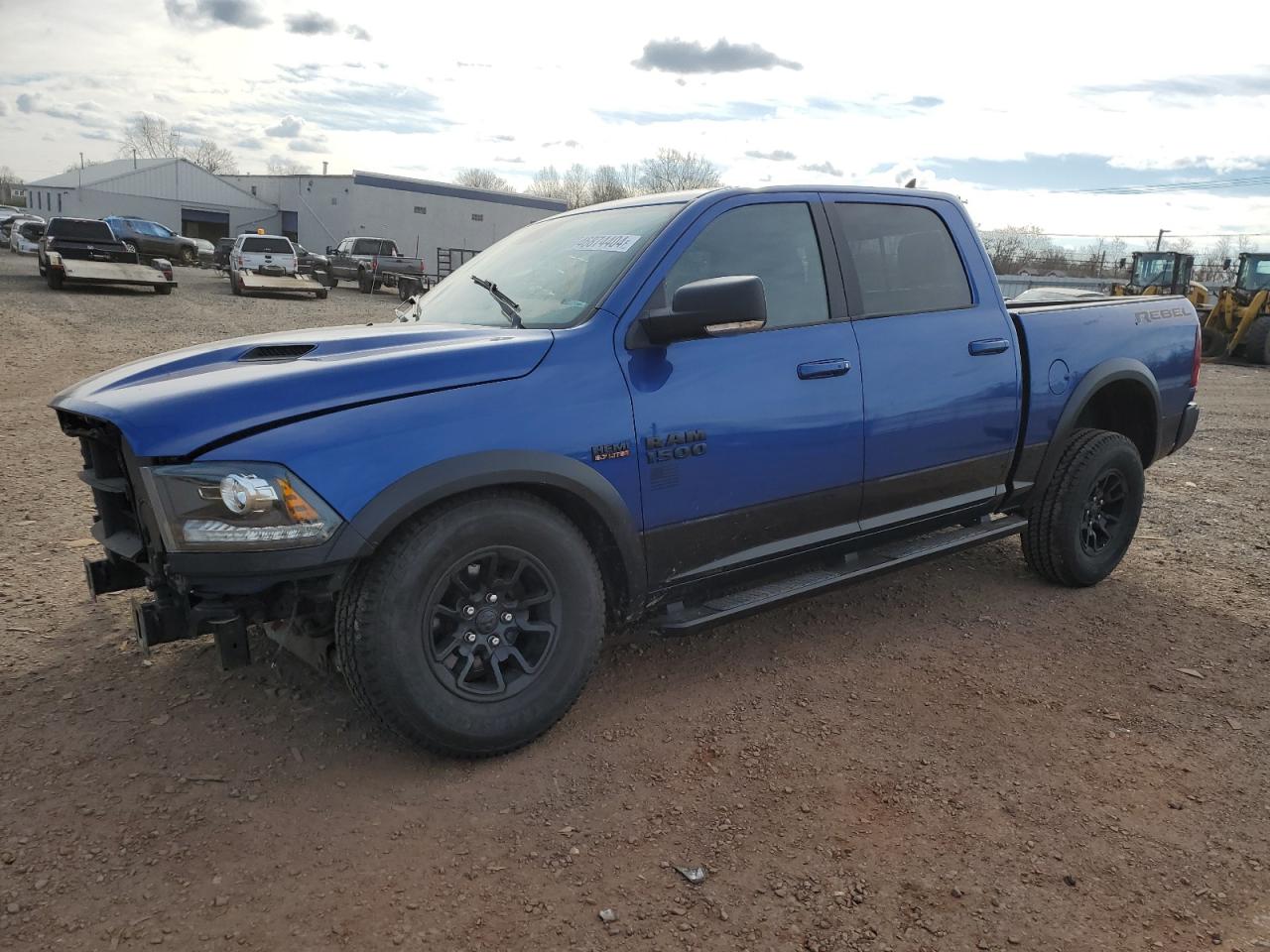 RAM 1500 2018 1c6rr7yt4js130039