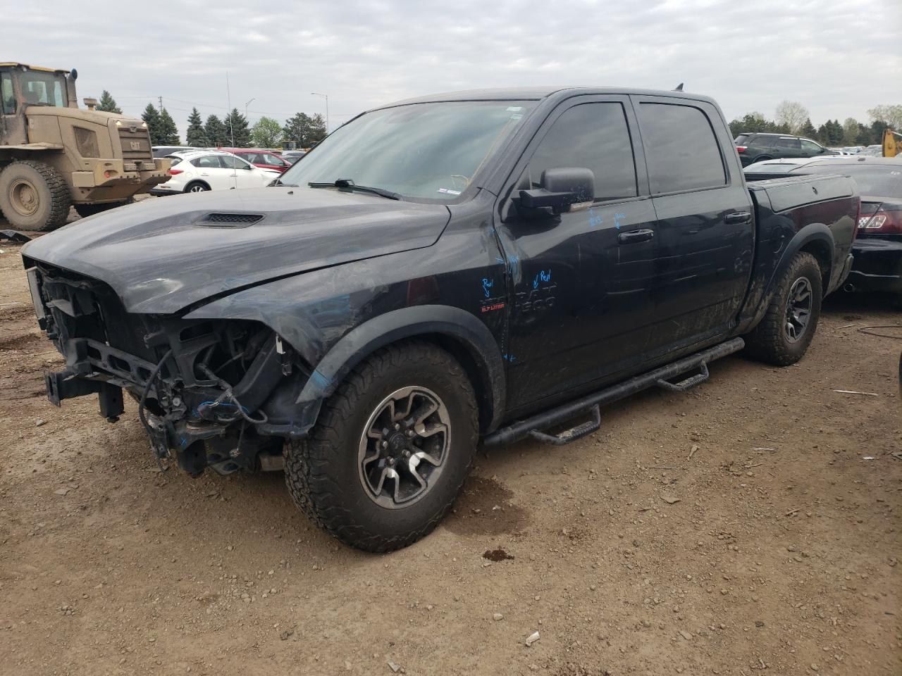 RAM 1500 2016 1c6rr7yt5gs398588