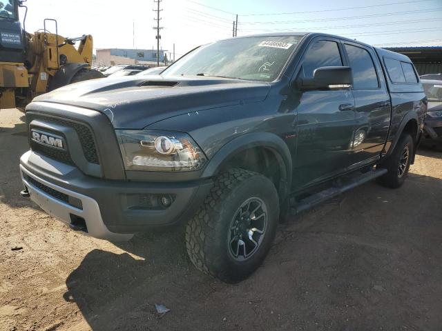 RAM 1500 REBEL 2017 1c6rr7yt5hs509920