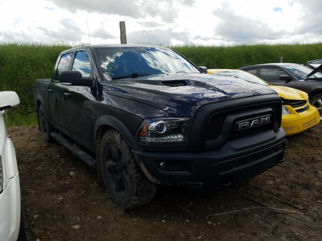 RAM 1500 REBEL 2017 1c6rr7yt5hs533618