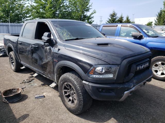 RAM 1500 REBEL 2017 1c6rr7yt5hs672664