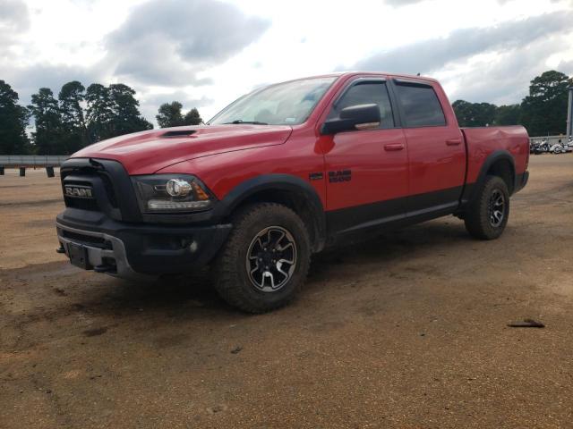 RAM 1500 REBEL 2017 1c6rr7yt5hs705954