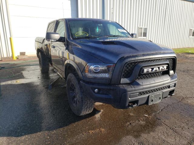 RAM 1500 REBEL 2017 1c6rr7yt5hs850525