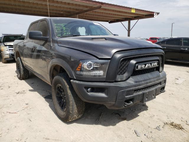 RAM 1500 REBEL 2018 1c6rr7yt5js103044