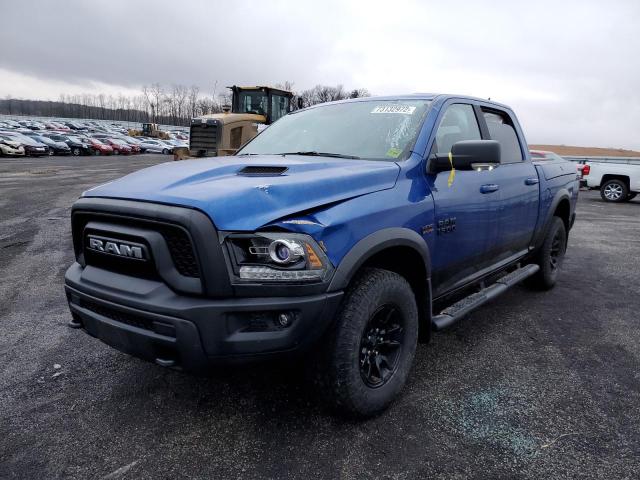 RAM 1500 REBEL 2018 1c6rr7yt5js110642