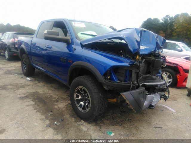 RAM 1500 2018 1c6rr7yt5js186930