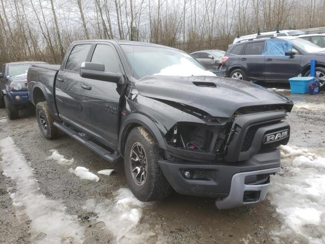 RAM 1500 REBEL 2018 1c6rr7yt5js205542