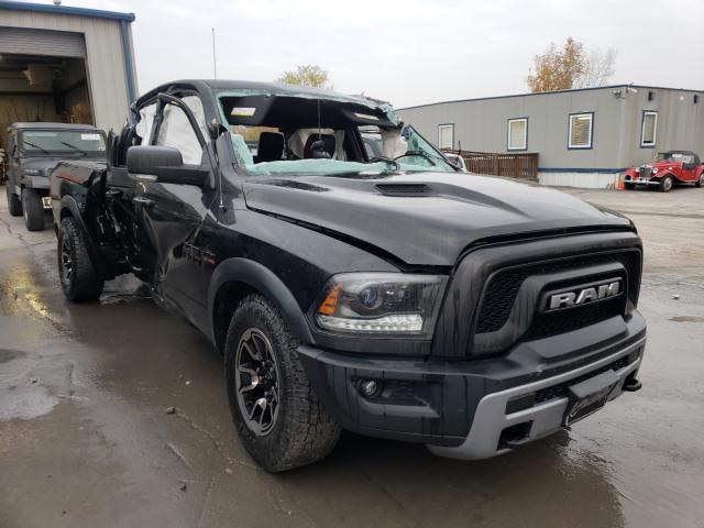 RAM 1500 REBEL 2015 1c6rr7yt6fs756652