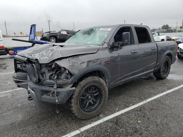 RAM 1500 REBEL 2016 1c6rr7yt6gs114546