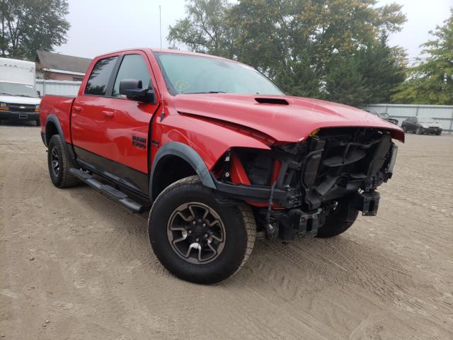 RAM 1500 REBEL 2016 1c6rr7yt6gs255794