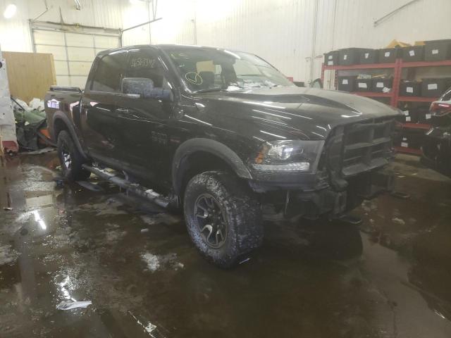 RAM 1500 REBEL 2016 1c6rr7yt6gs329716