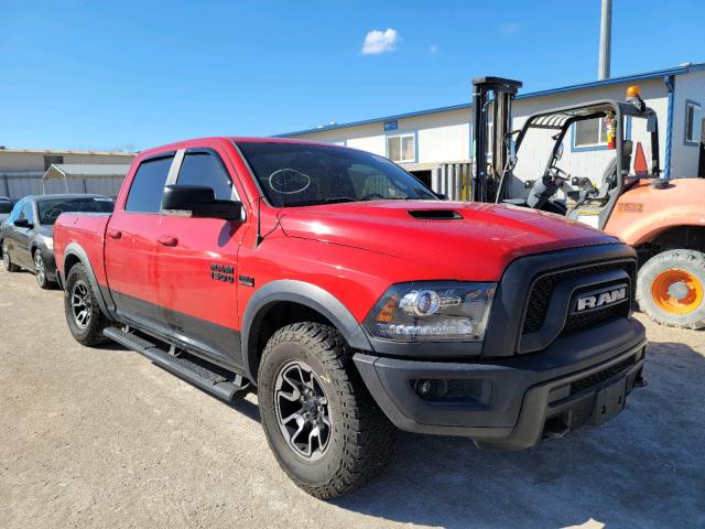 RAM 1500 REBEL 2016 1c6rr7yt6gs349643