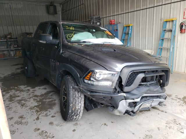 RAM 1500 REBEL 2017 1c6rr7yt6hs517945