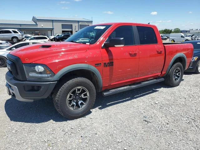 RAM 1500 REBEL 2017 1c6rr7yt6hs571424