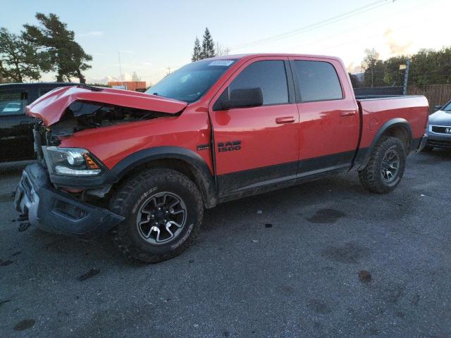 RAM 1500 REBEL 2017 1c6rr7yt6hs712833