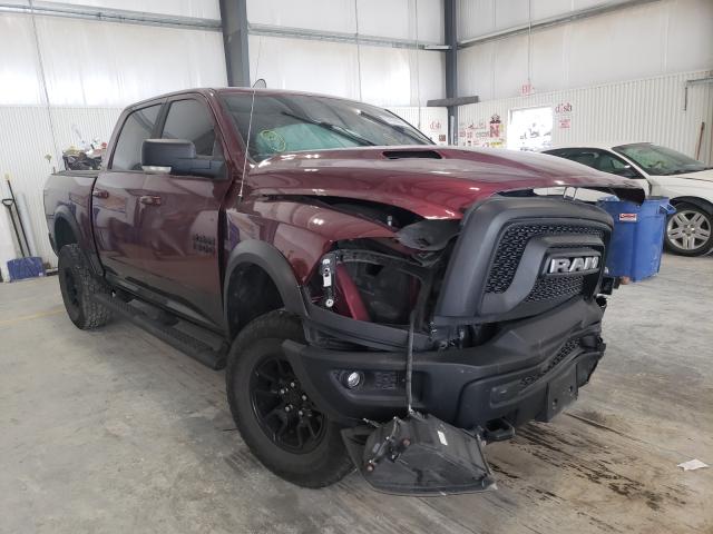 RAM 1500 REBEL 2017 1c6rr7yt6hs810843