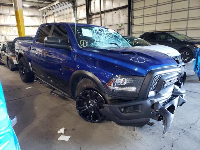 RAM 1500 REBEL 2017 1c6rr7yt6hs827156