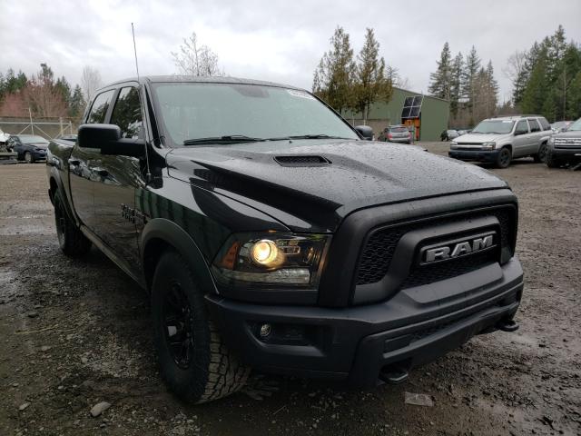 RAM 1500 REBEL 2018 1c6rr7yt6js178884