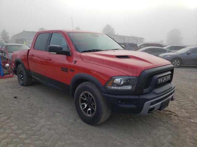 RAM 1500 REBEL 2016 1c6rr7yt7gs114572