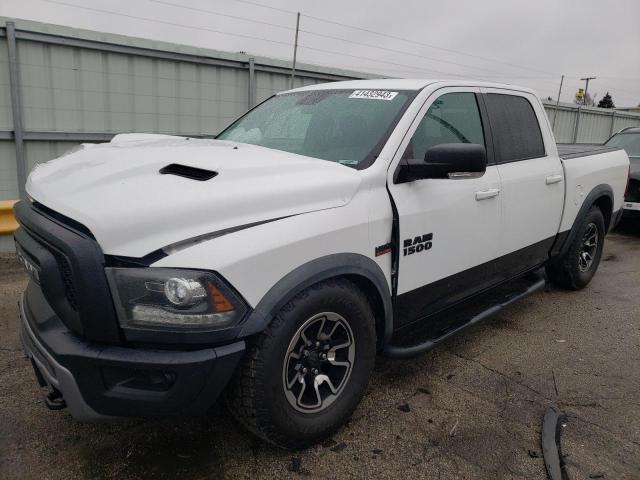 RAM 1500 REBEL 2016 1c6rr7yt7gs328347