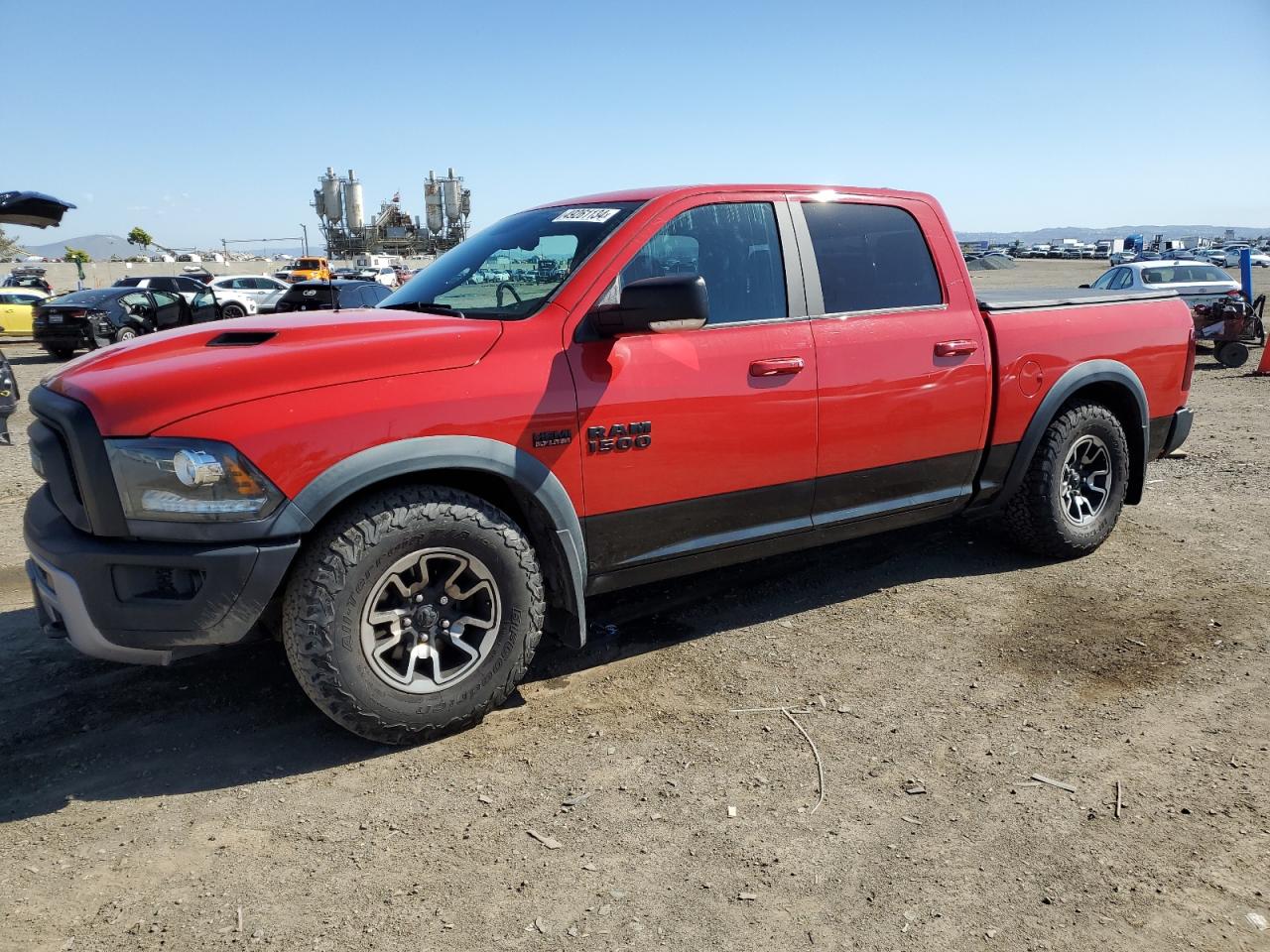 RAM 1500 2017 1c6rr7yt7hs523673