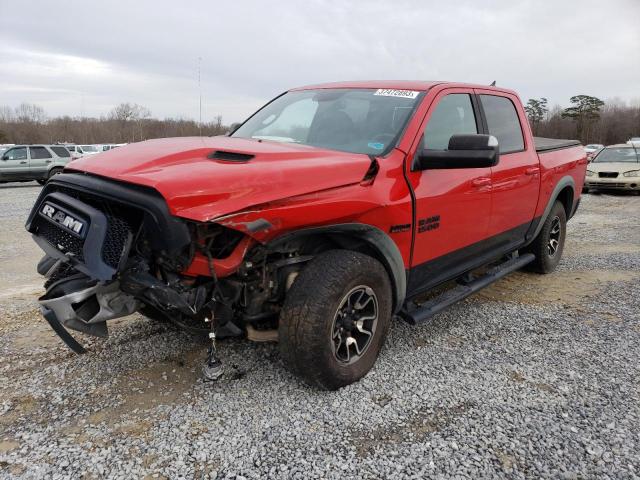 RAM 1500 REBEL 2017 1c6rr7yt7hs566426